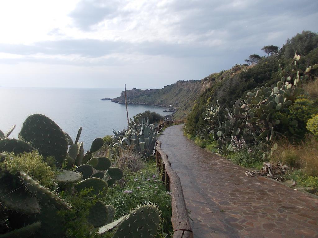 Gli Appartamenti Degli Dei Milazzo Eksteriør billede
