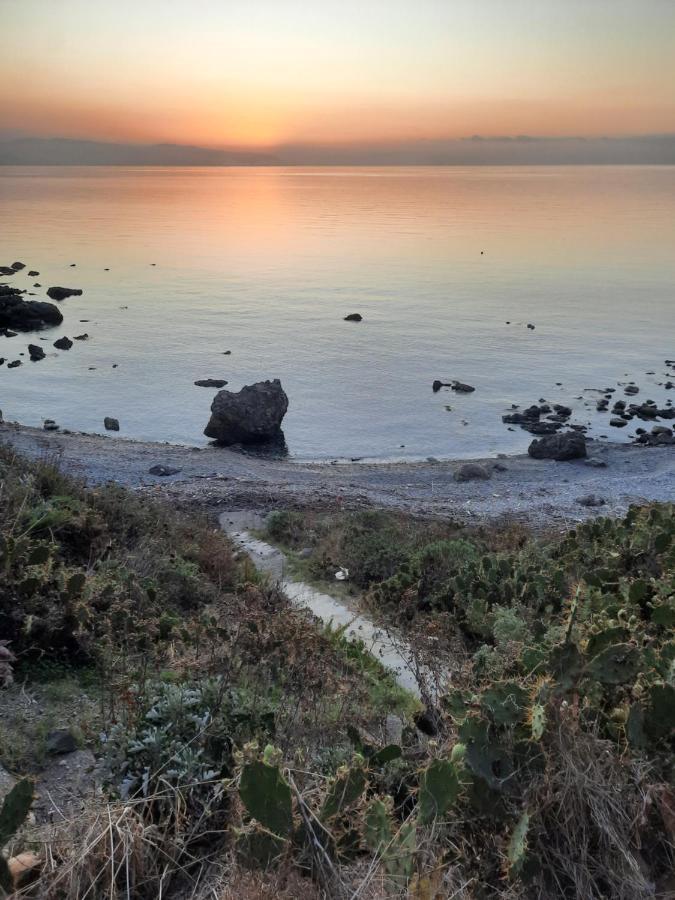 Gli Appartamenti Degli Dei Milazzo Eksteriør billede
