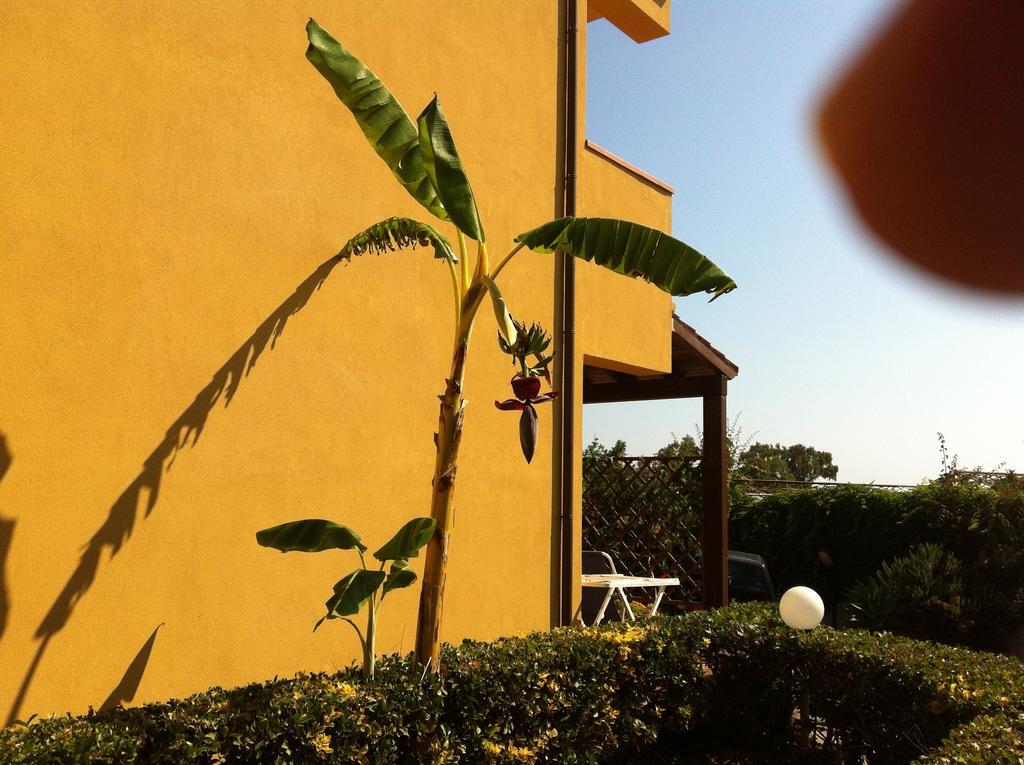 Gli Appartamenti Degli Dei Milazzo Værelse billede