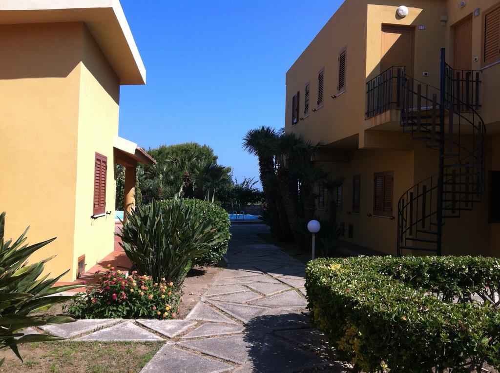 Gli Appartamenti Degli Dei Milazzo Værelse billede