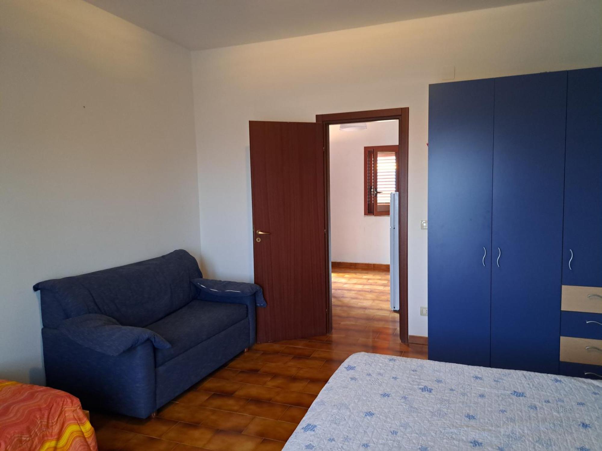 Gli Appartamenti Degli Dei Milazzo Værelse billede