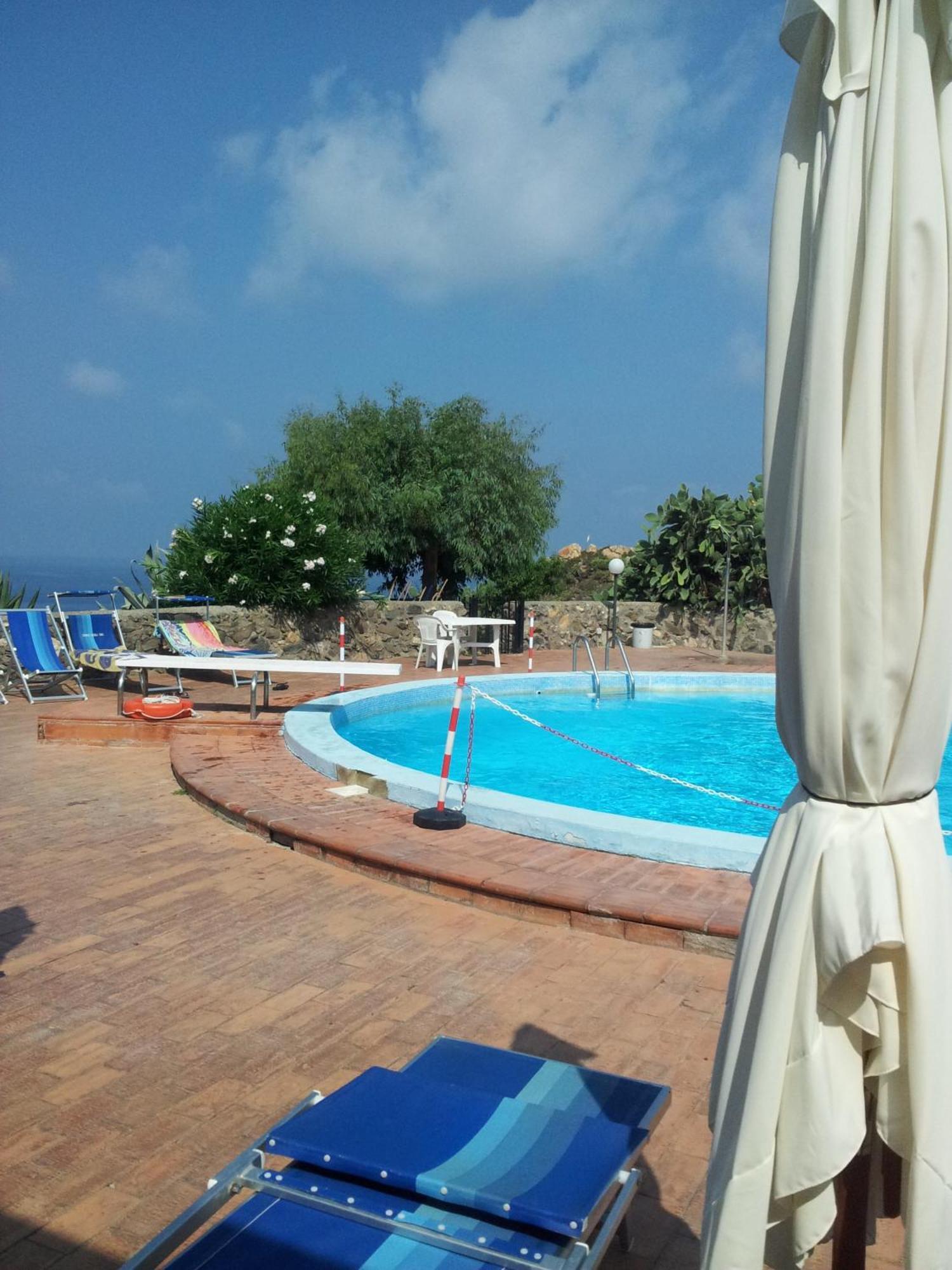 Gli Appartamenti Degli Dei Milazzo Eksteriør billede