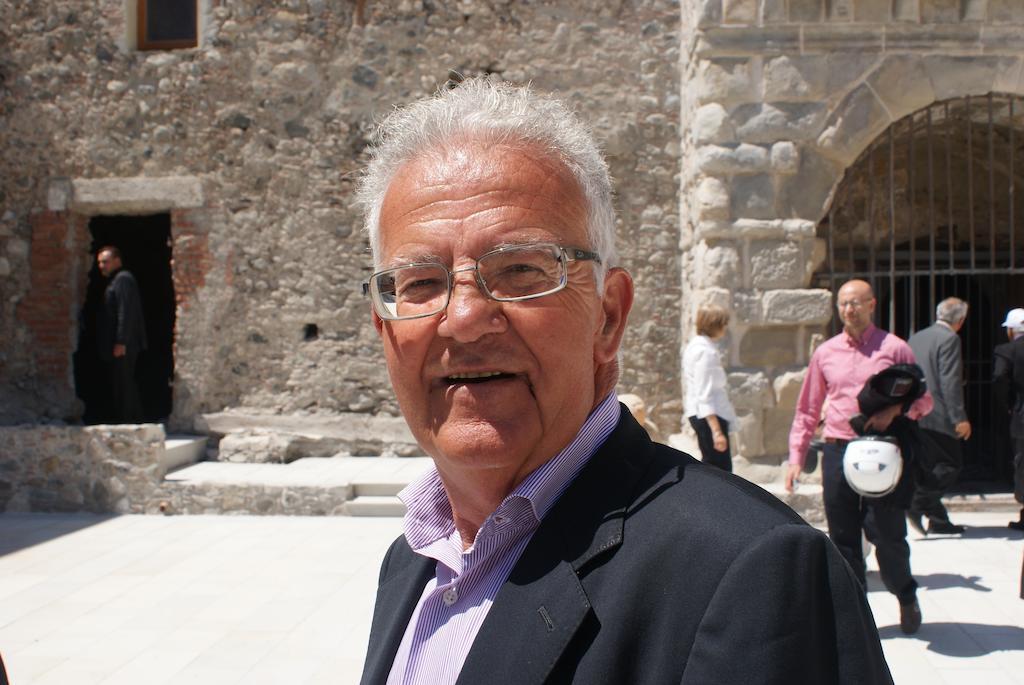 Gli Appartamenti Degli Dei Milazzo Værelse billede