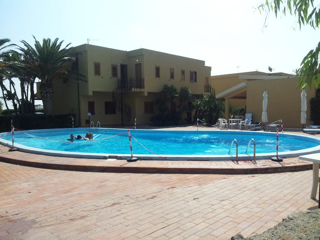 Gli Appartamenti Degli Dei Milazzo Værelse billede