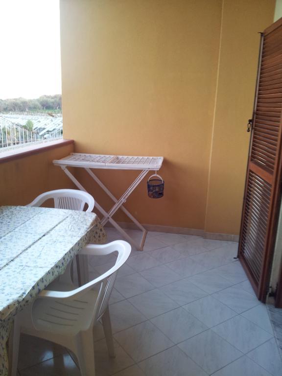 Gli Appartamenti Degli Dei Milazzo Værelse billede