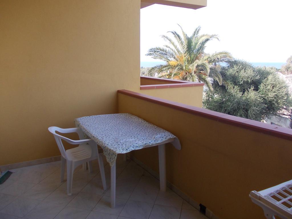 Gli Appartamenti Degli Dei Milazzo Værelse billede