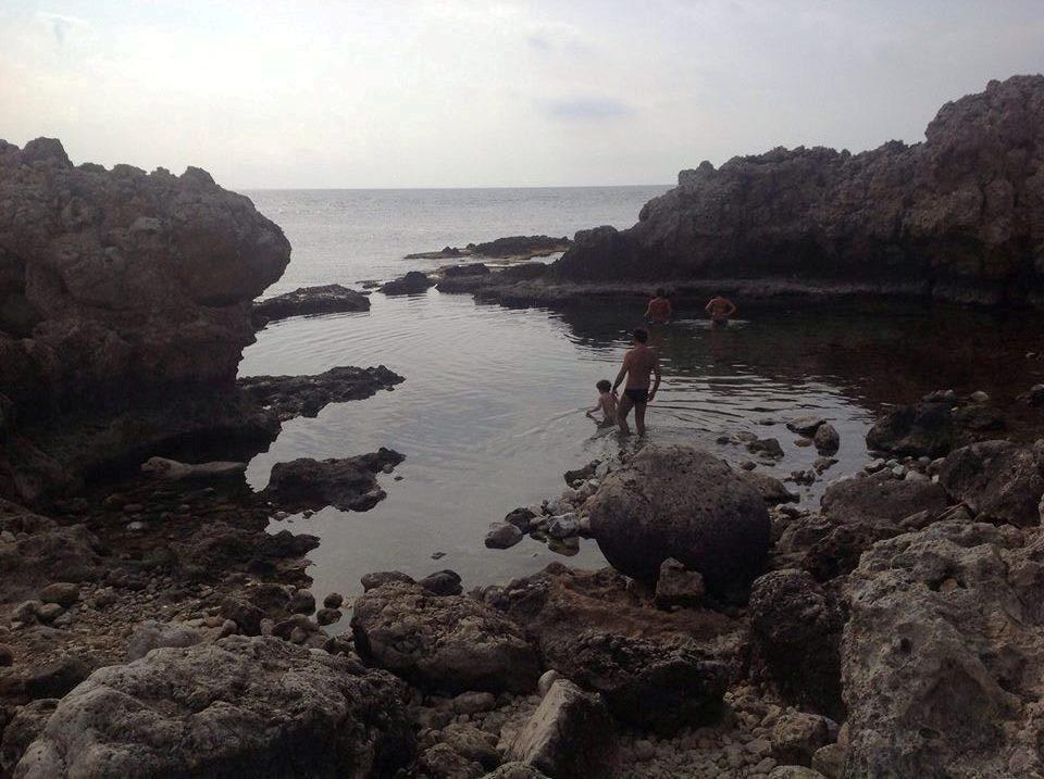 Gli Appartamenti Degli Dei Milazzo Værelse billede
