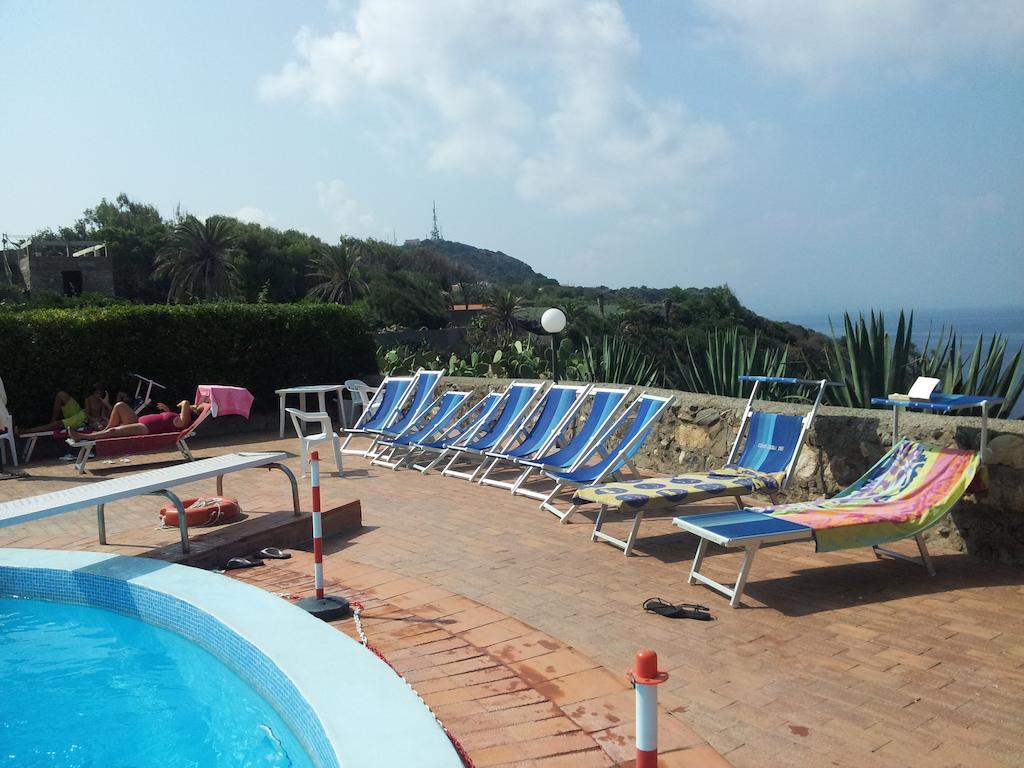 Gli Appartamenti Degli Dei Milazzo Værelse billede