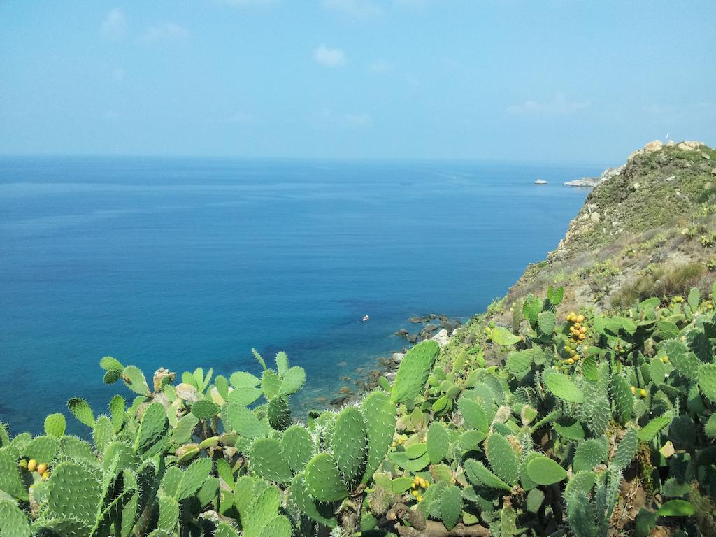 Gli Appartamenti Degli Dei Milazzo Værelse billede