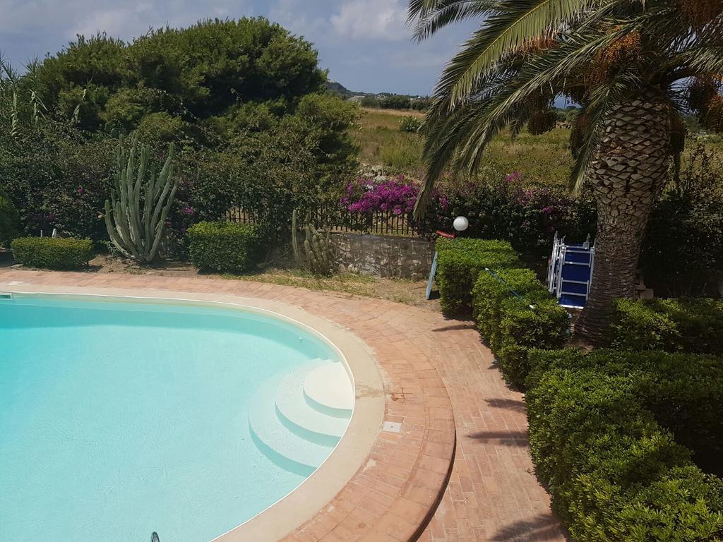 Gli Appartamenti Degli Dei Milazzo Eksteriør billede
