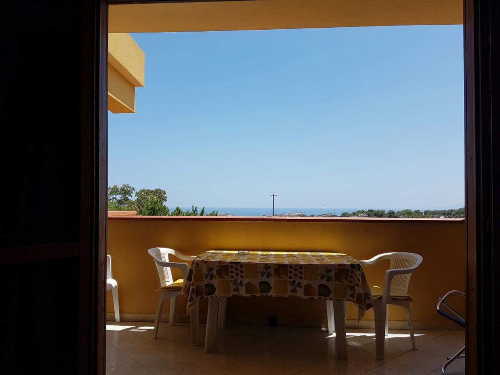Gli Appartamenti Degli Dei Milazzo Eksteriør billede