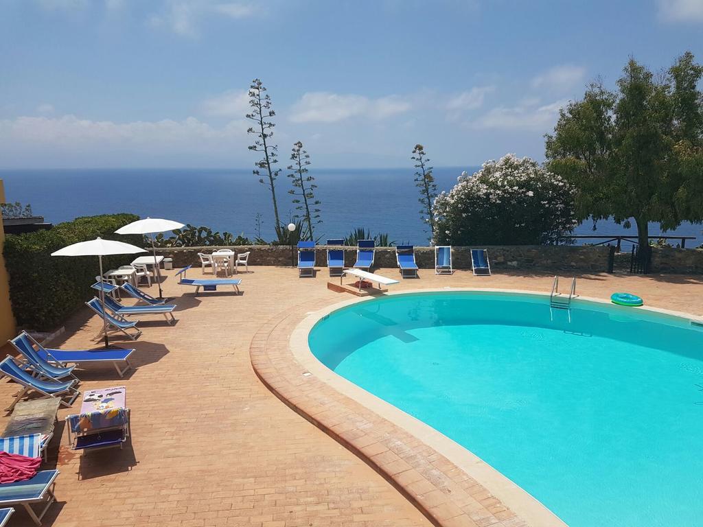 Gli Appartamenti Degli Dei Milazzo Eksteriør billede