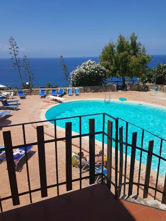 Gli Appartamenti Degli Dei Milazzo Eksteriør billede