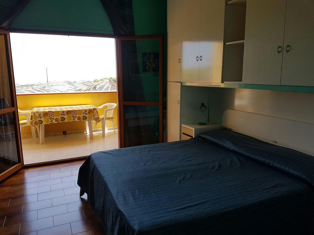 Gli Appartamenti Degli Dei Milazzo Eksteriør billede