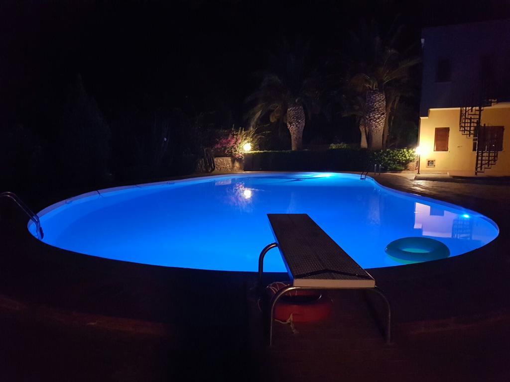 Gli Appartamenti Degli Dei Milazzo Eksteriør billede