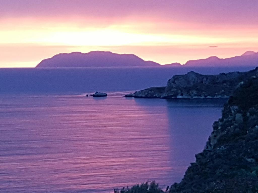 Gli Appartamenti Degli Dei Milazzo Eksteriør billede